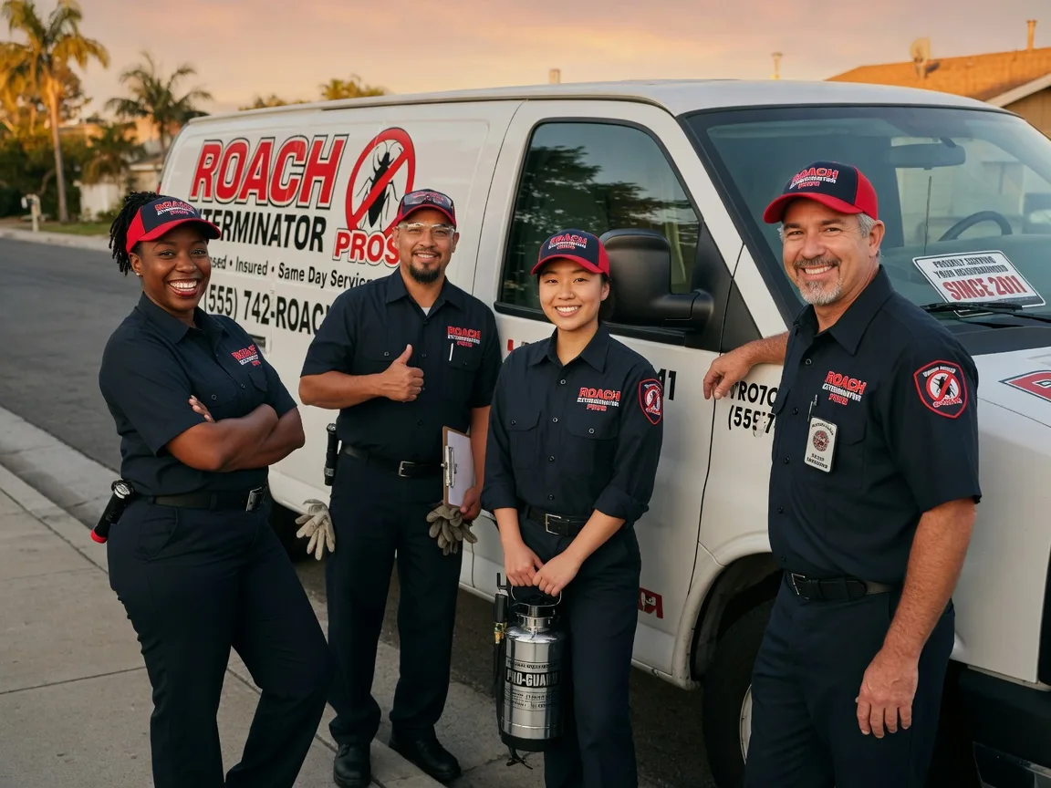 Pest Control Roach Exterminator company in Lowndes, MO